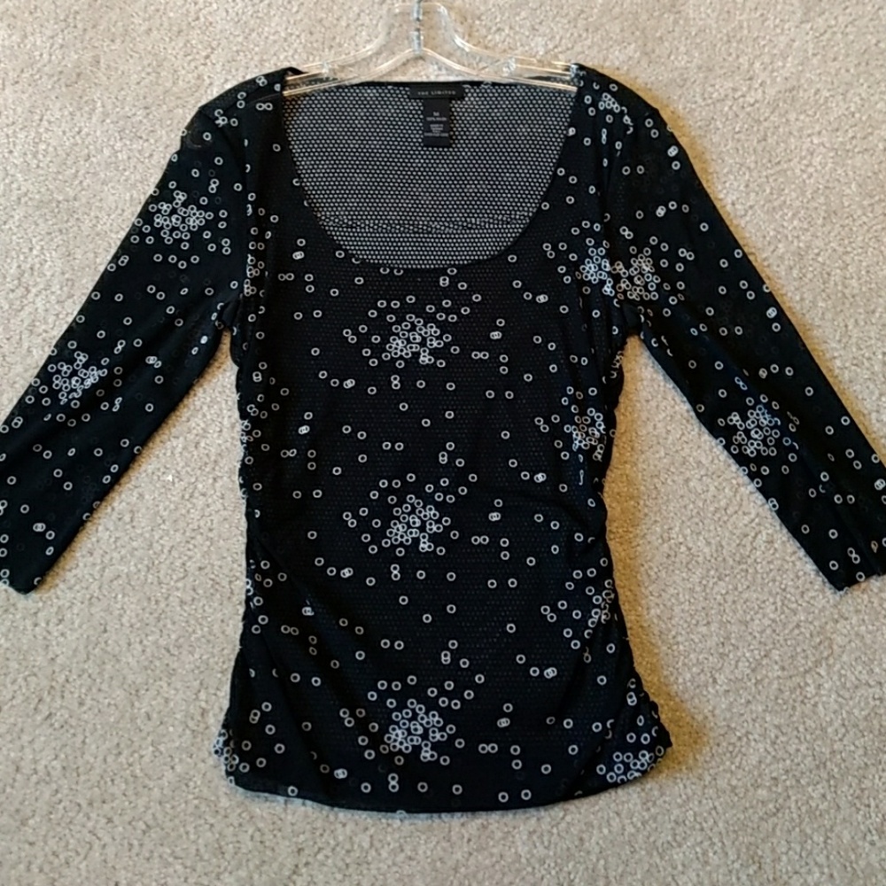 The Limited shear top